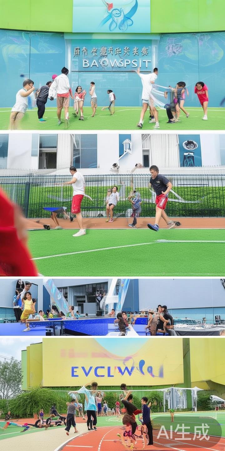 宝威体育专注运动项目及市场定位全面解析与未来发展战略 此外,宝威体育在休闲运动方面也有显著布局,如羽毛球