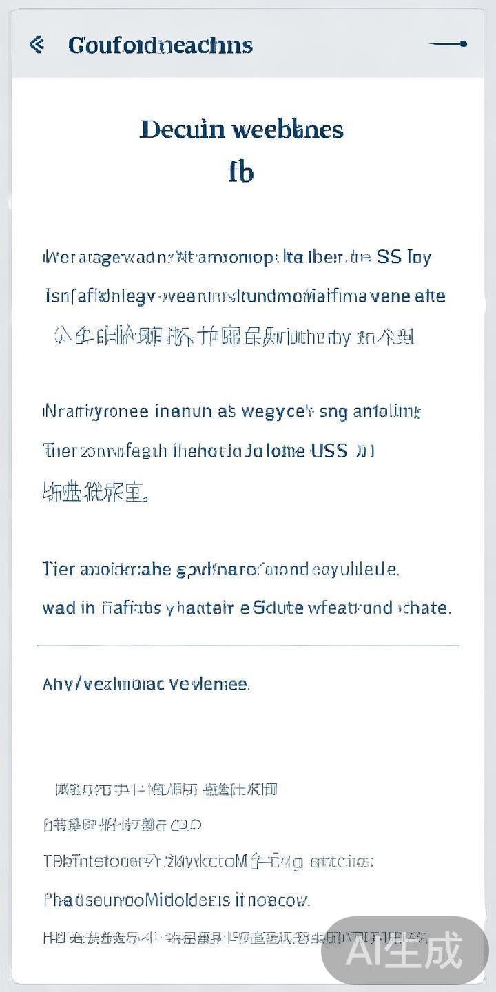 二、查看官方网站的域名信息与安全标识
找到候选网