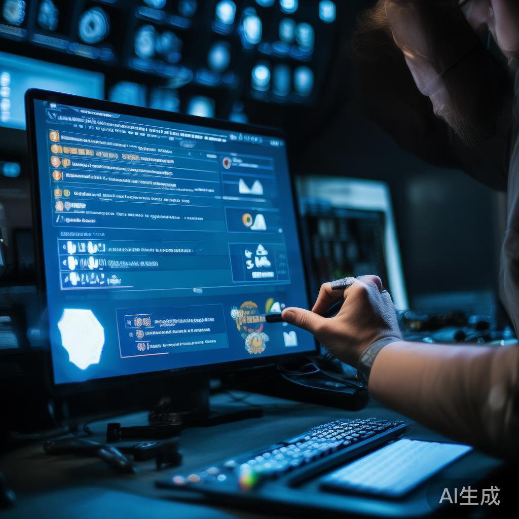 核实入口的合法性。在访问任何平台前，确认网址是否为