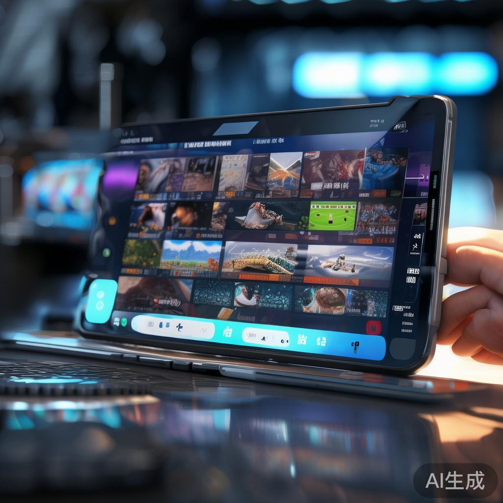 移动互联网的普及推动了体育平台的移动端发展。宝威体